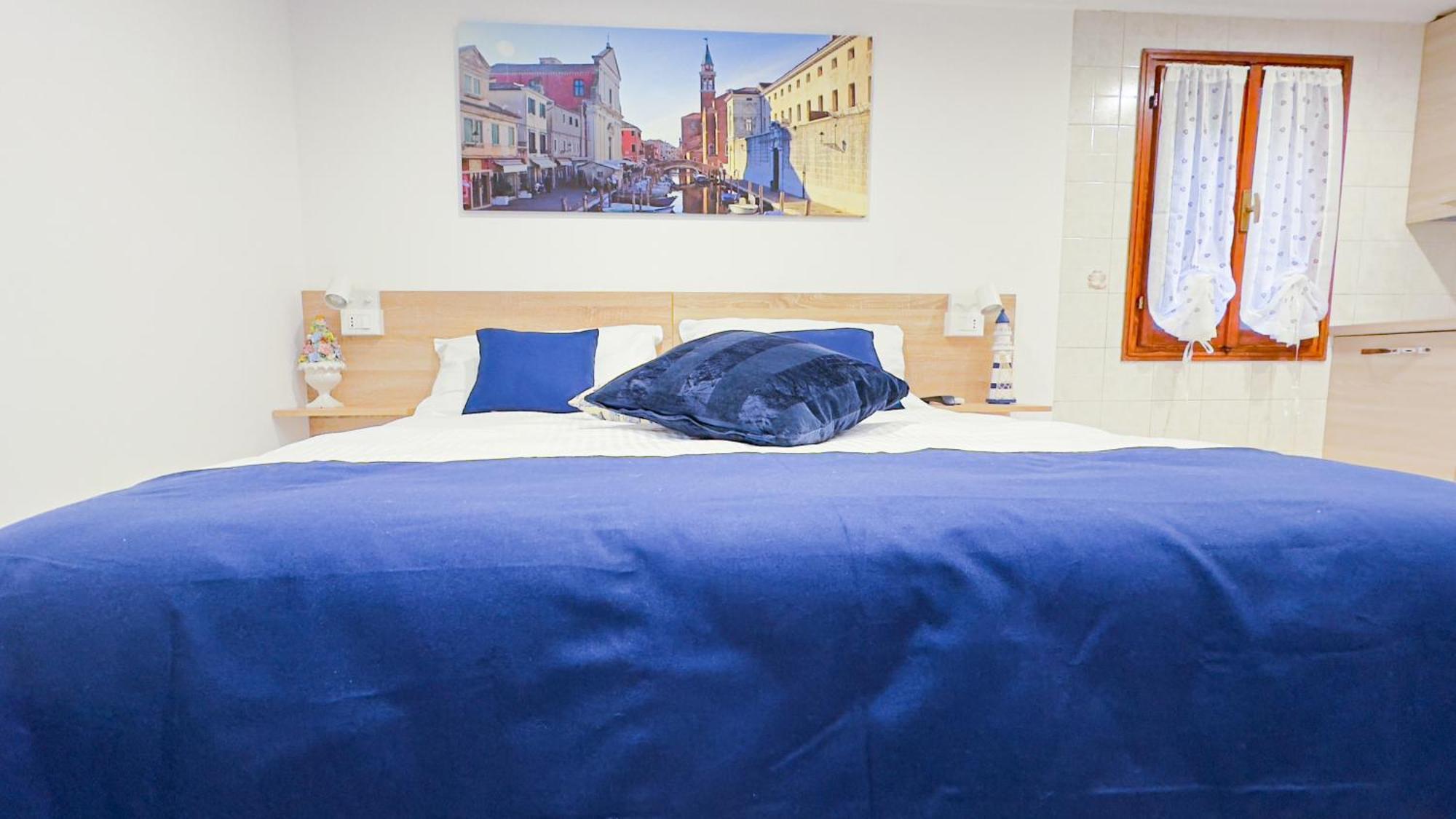 Blue Eyes Apartment Chioggia Exterior photo