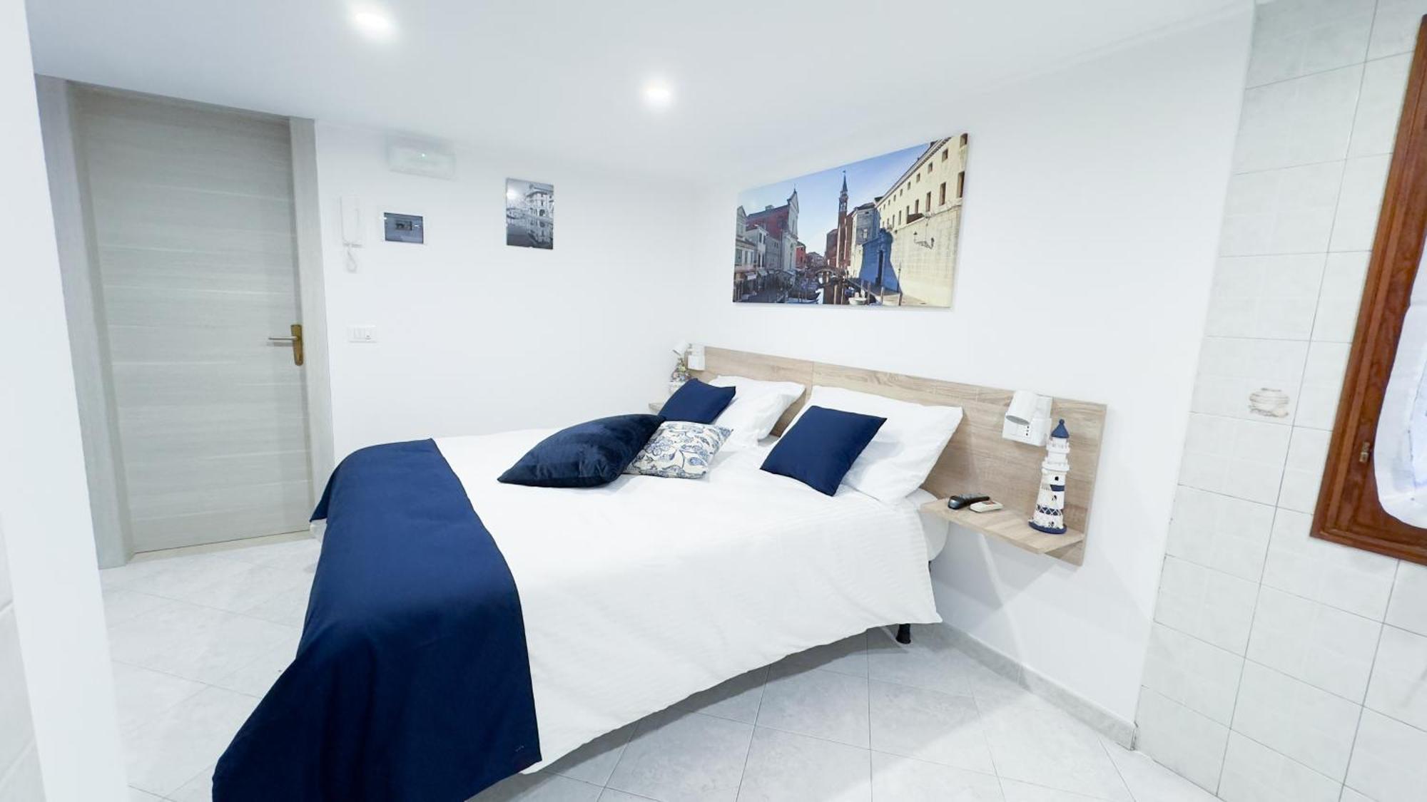 Blue Eyes Apartment Chioggia Exterior photo